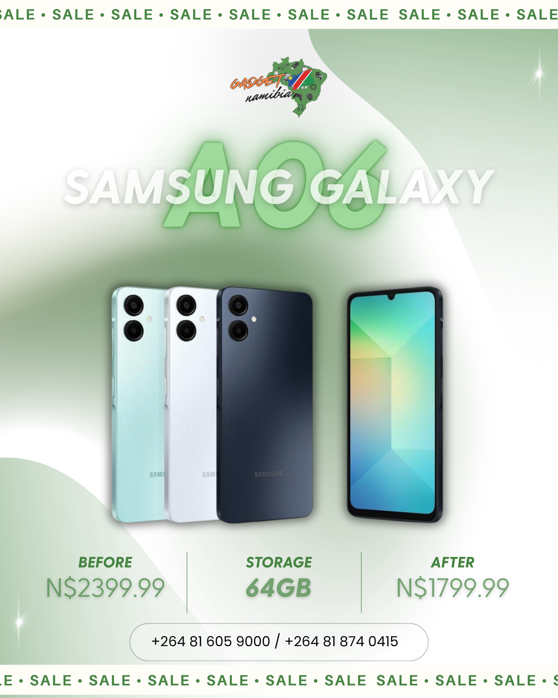 Samsung Galaxy A06