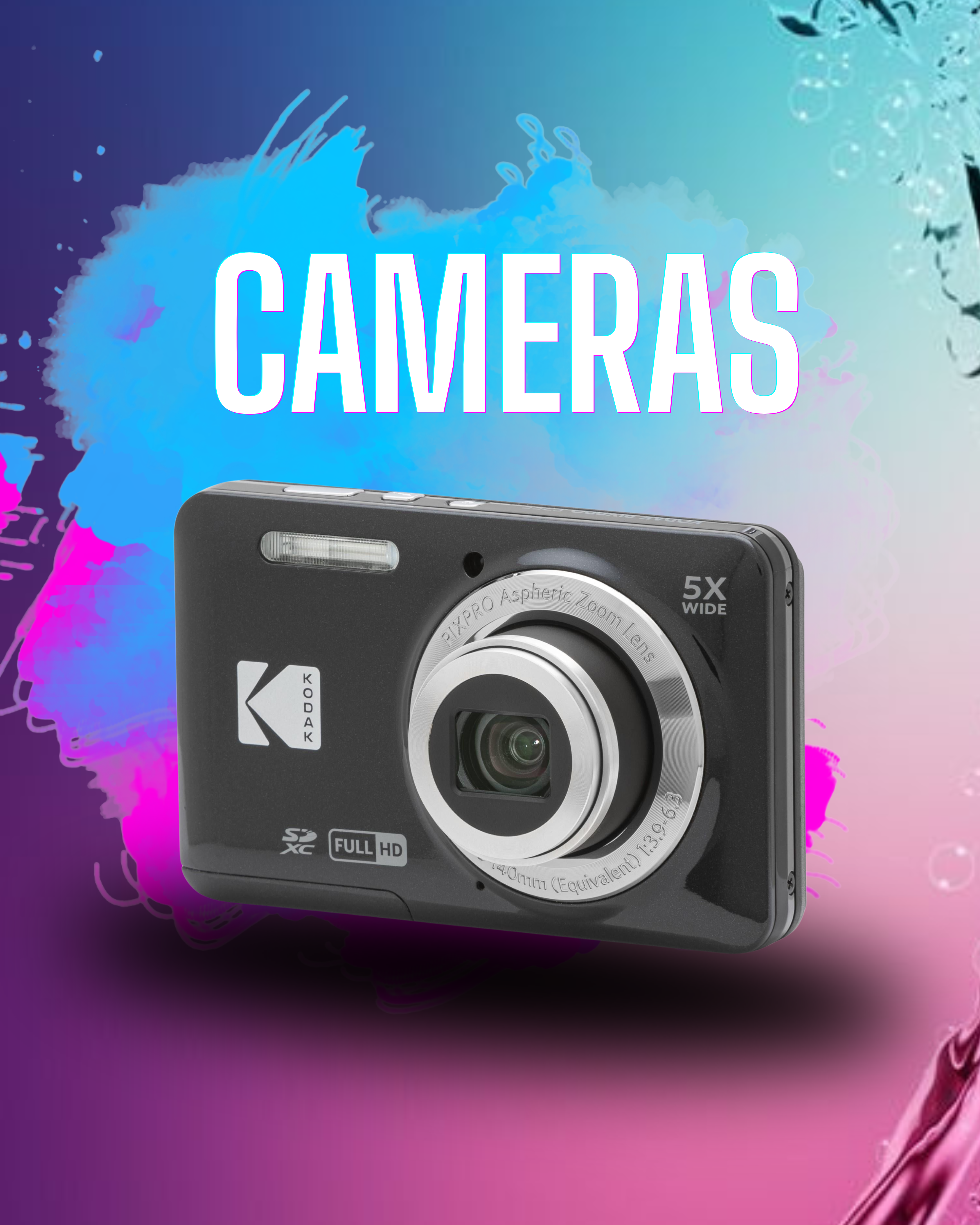 Cameras