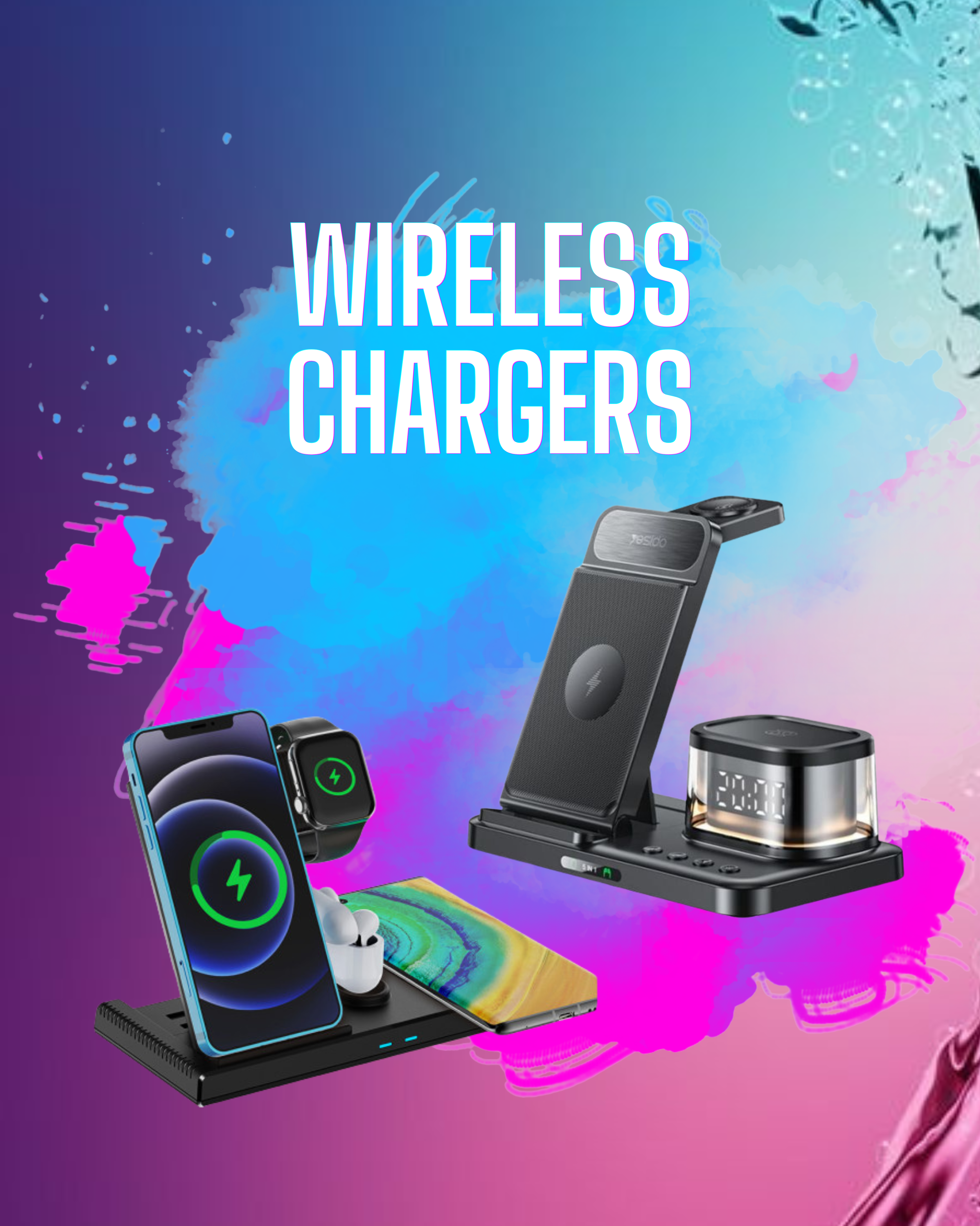 Wireless Chargers