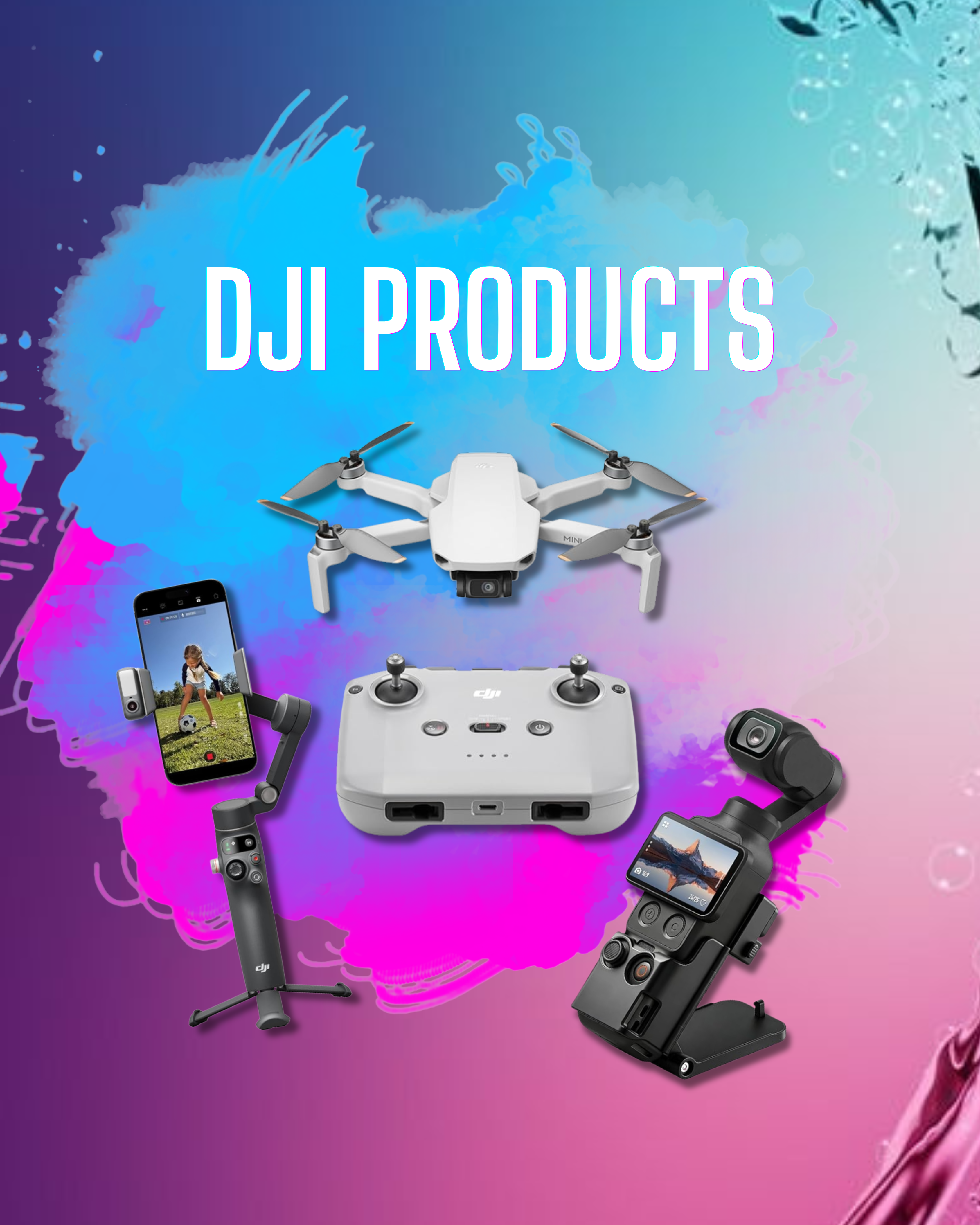 DJI Products