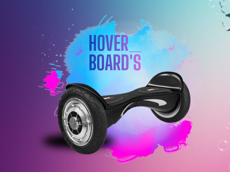 Hoverboard's