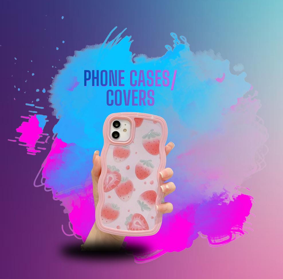 Phone Cases/ Covers