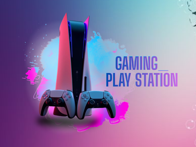 Gaming/Play Station