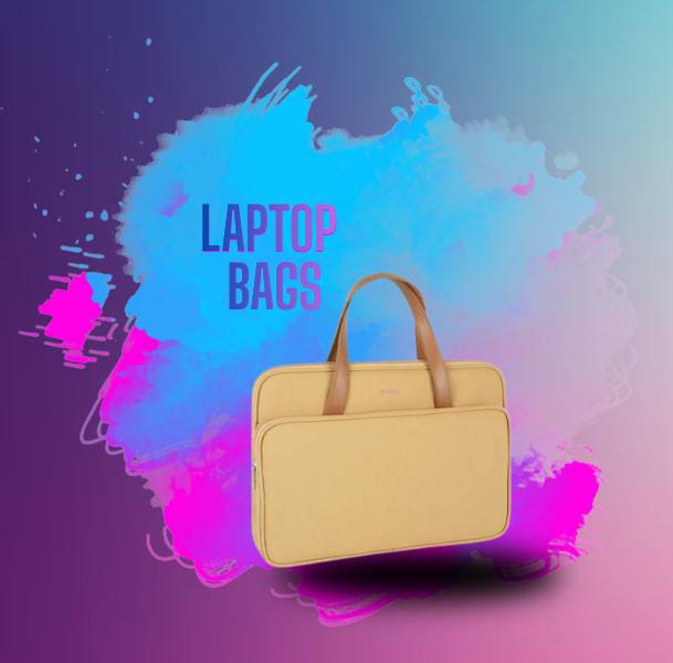 Laptop bags