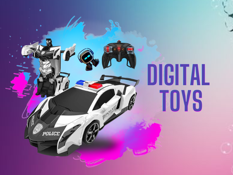 Digital Toys