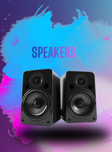 Speakers