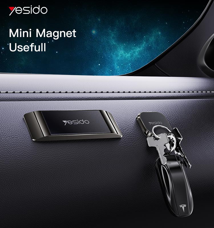 Yesido C152 Mini Combo Magnetic Bracket Set
