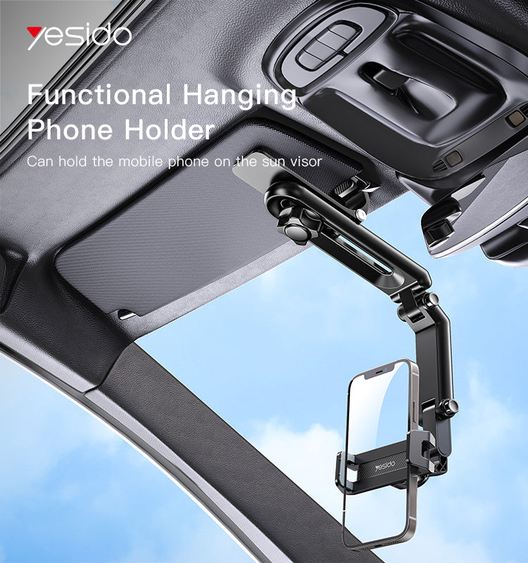 Yesido C194 Car Phone Holder