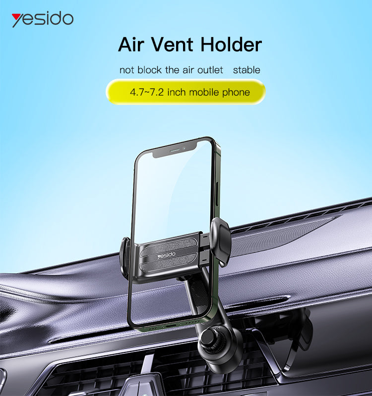 Yesido C165 Car Phone Holder