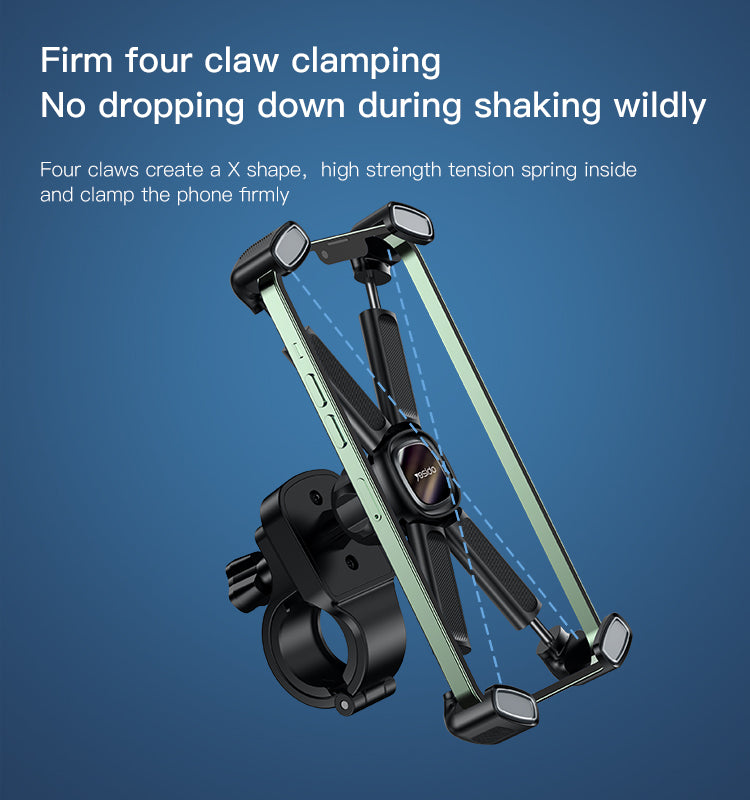 Yesido C191 Bicycle Phone Holder