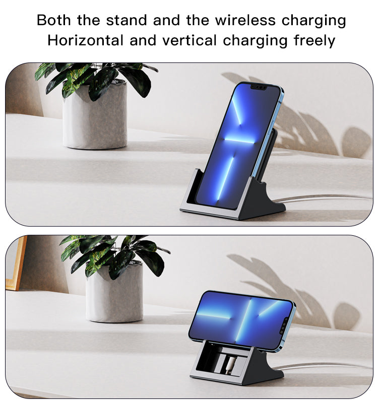 Yesido DS15 Wireless Charging Station