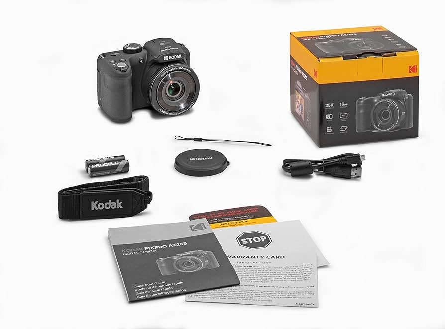 KODAK PIXPRO AZ255
