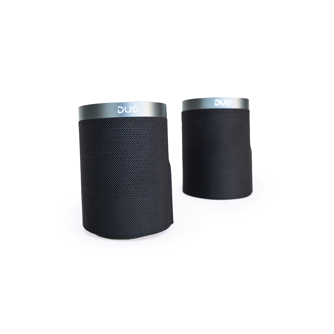 Duo Fusion Mini Speaker