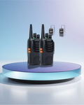 BF-888S Walkie-Talkie