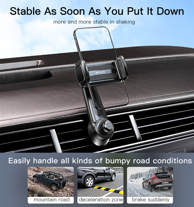 Yesido C165 Car Phone Holder