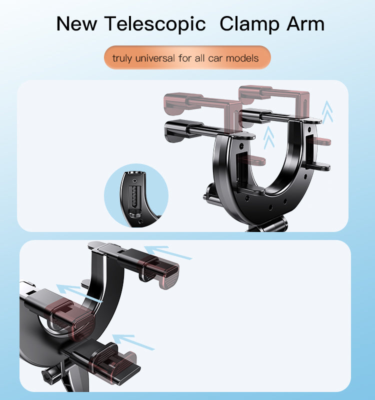 Yesido C193 Car Phone Holder