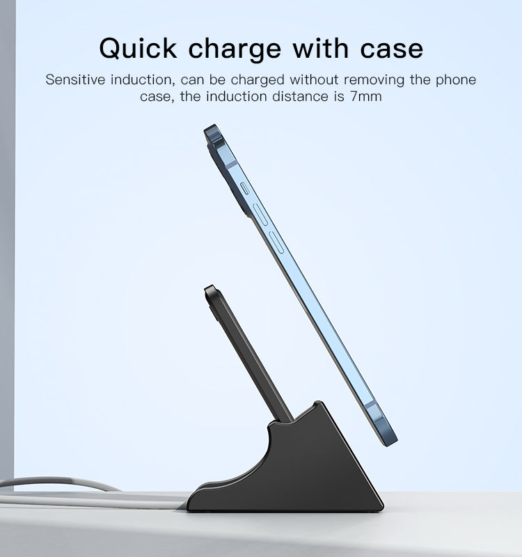 Yesido DS15 Wireless Charging Station