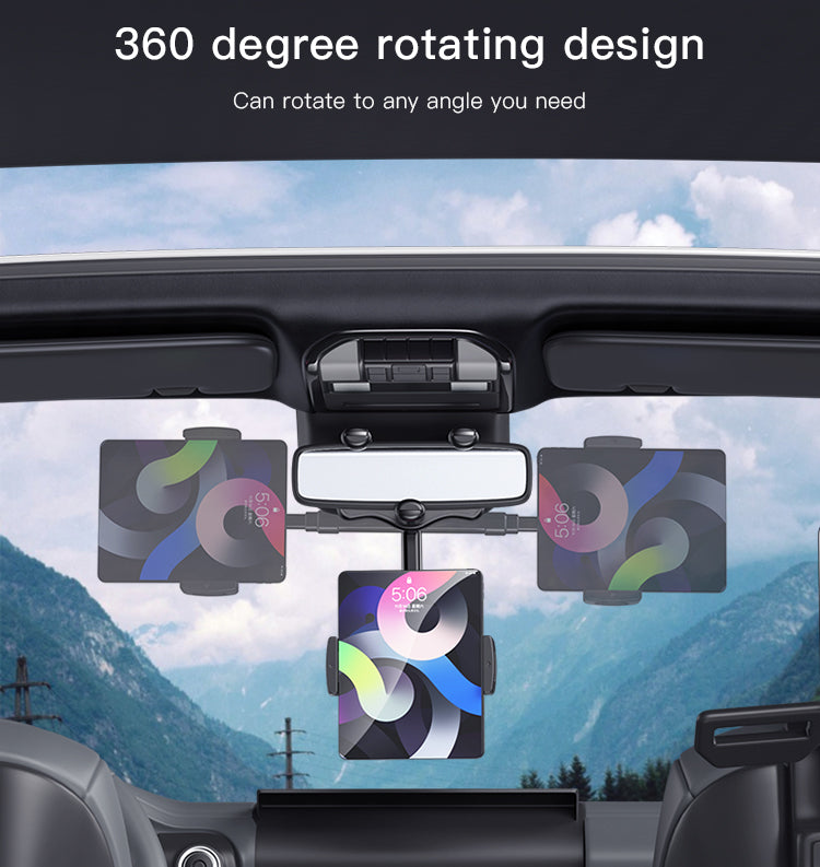 Yesido C196 Car Phone Holder