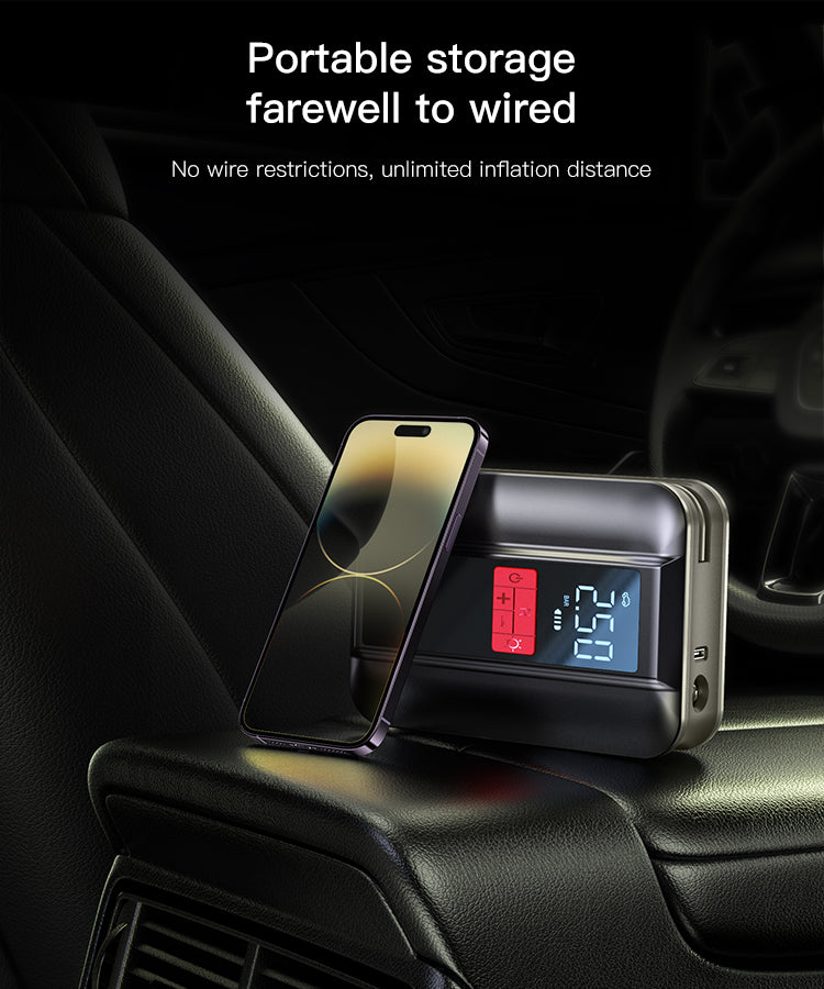 Yesido VC04 Wireless Air Pump