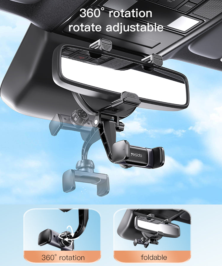 Yesido C193 Car Phone Holder