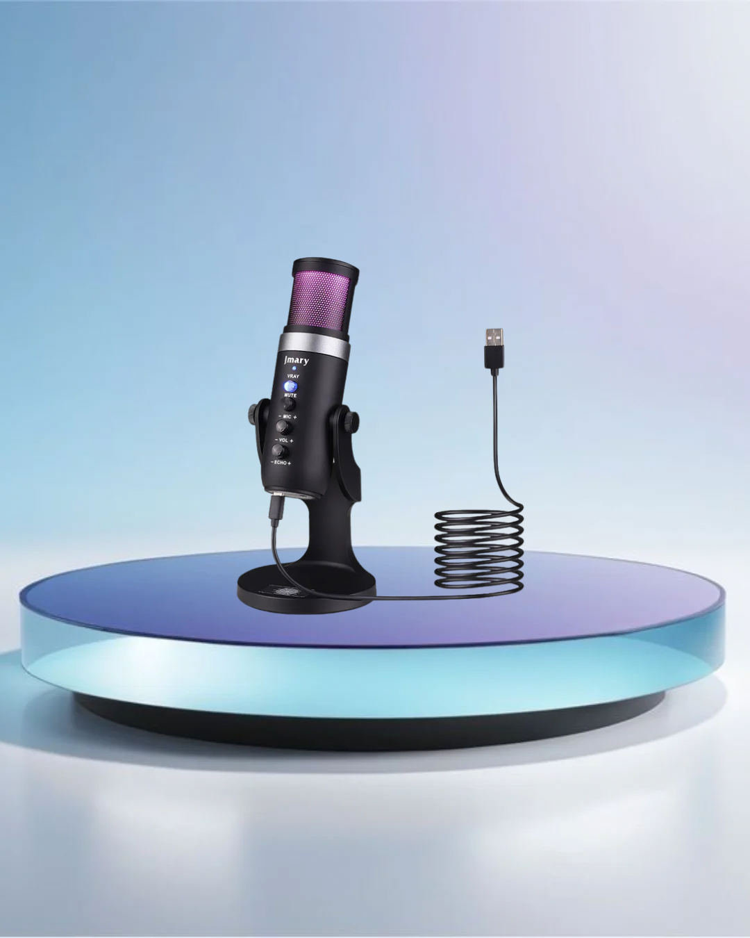 Jmary USB Microphone