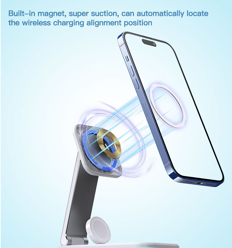Yesido DS17 Wireless Charging Station