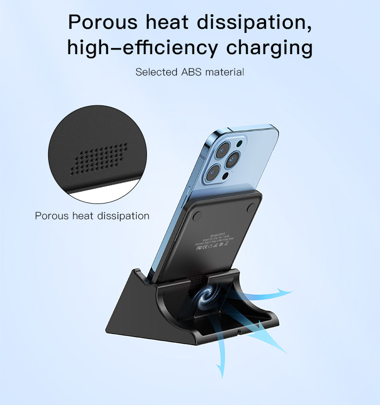 Yesido DS15 Wireless Charging Station