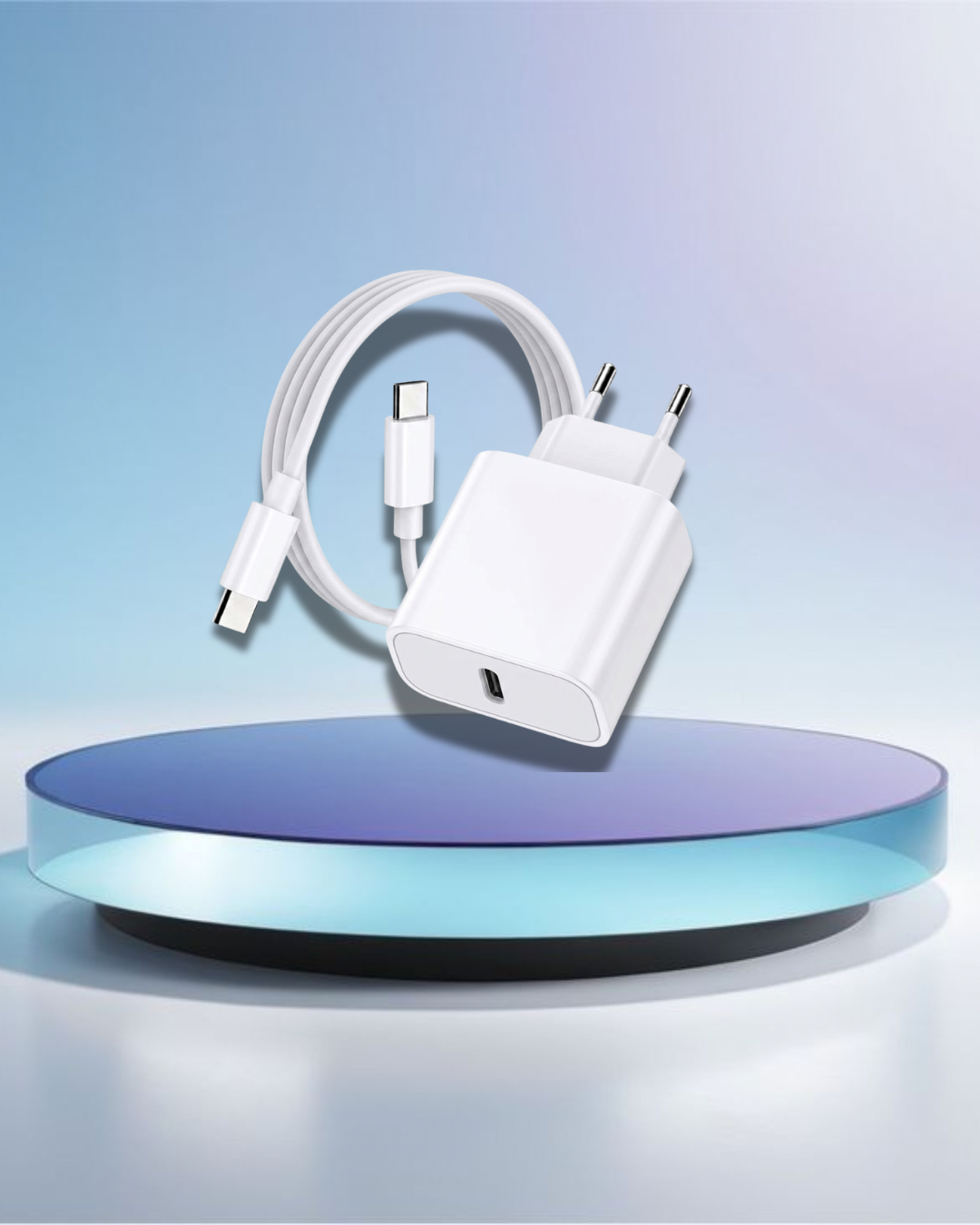 35W iPhone Charger