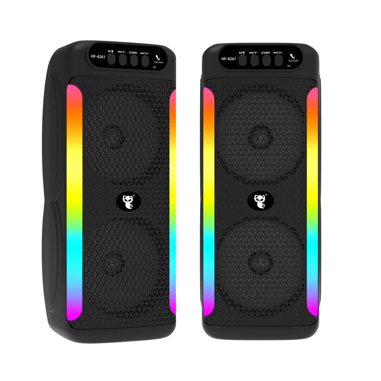 RC-1300 Portable Speaker with Mic