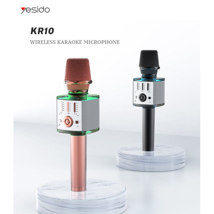 Yesido Karaok Music Microphone