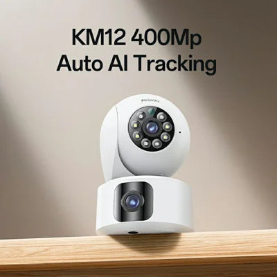 Yesido Indoor Dual Camera