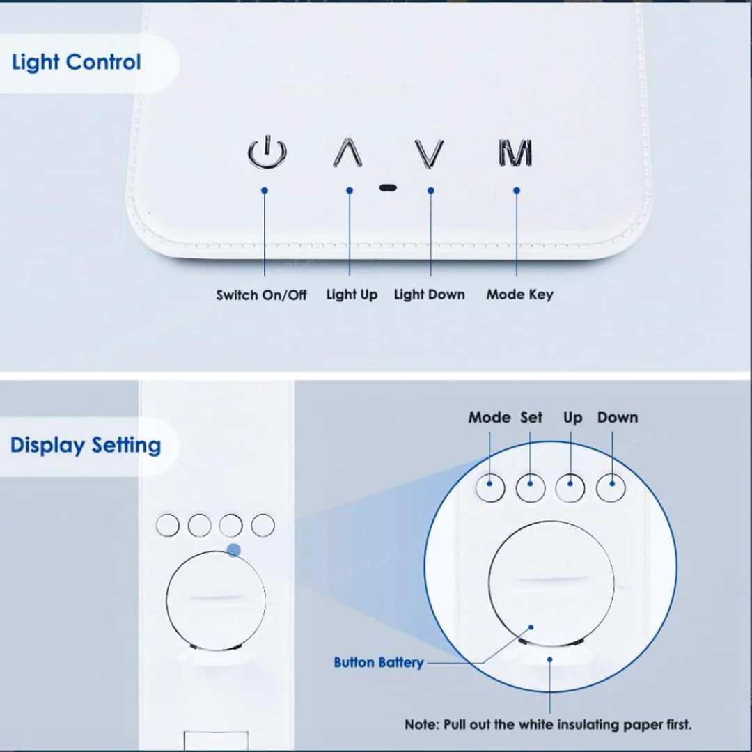 Yesido LED Desk Lamp