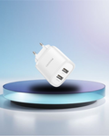 Yesido YC72 Dual-Port Travel Charger