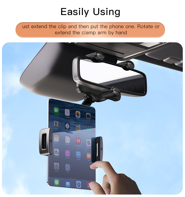 Yesido C196 Car Phone Holder