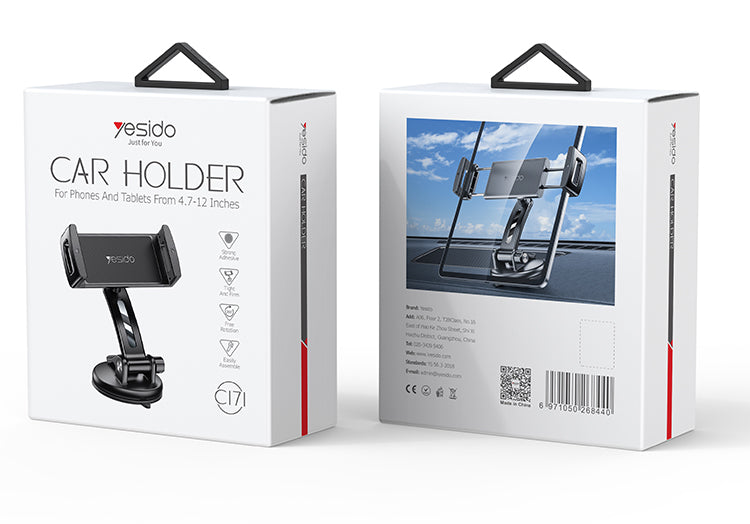 Yesido C171 Car Phone Holder