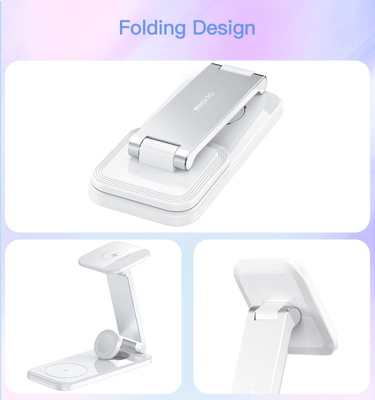 Yesido DS17 Wireless Charging Station