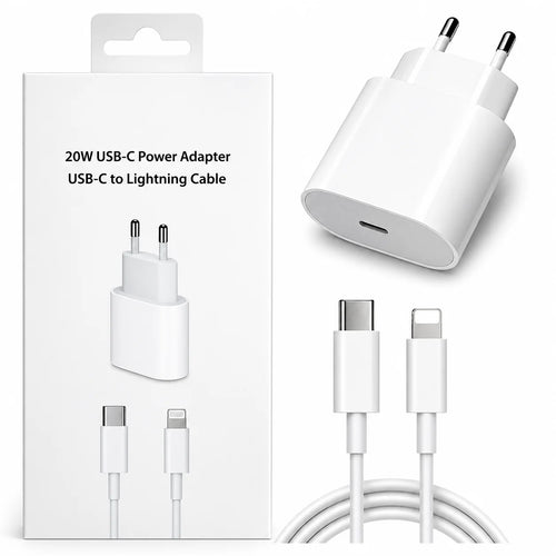 20W iPhone Charger