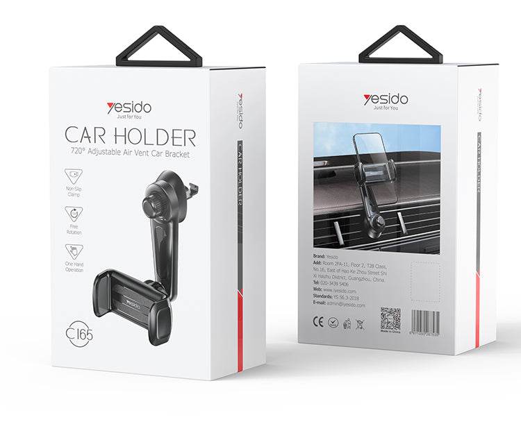 Yesido C165 Car Phone Holder