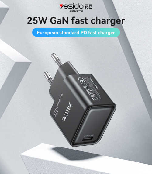 Yesido 25W GaN Fast Charger