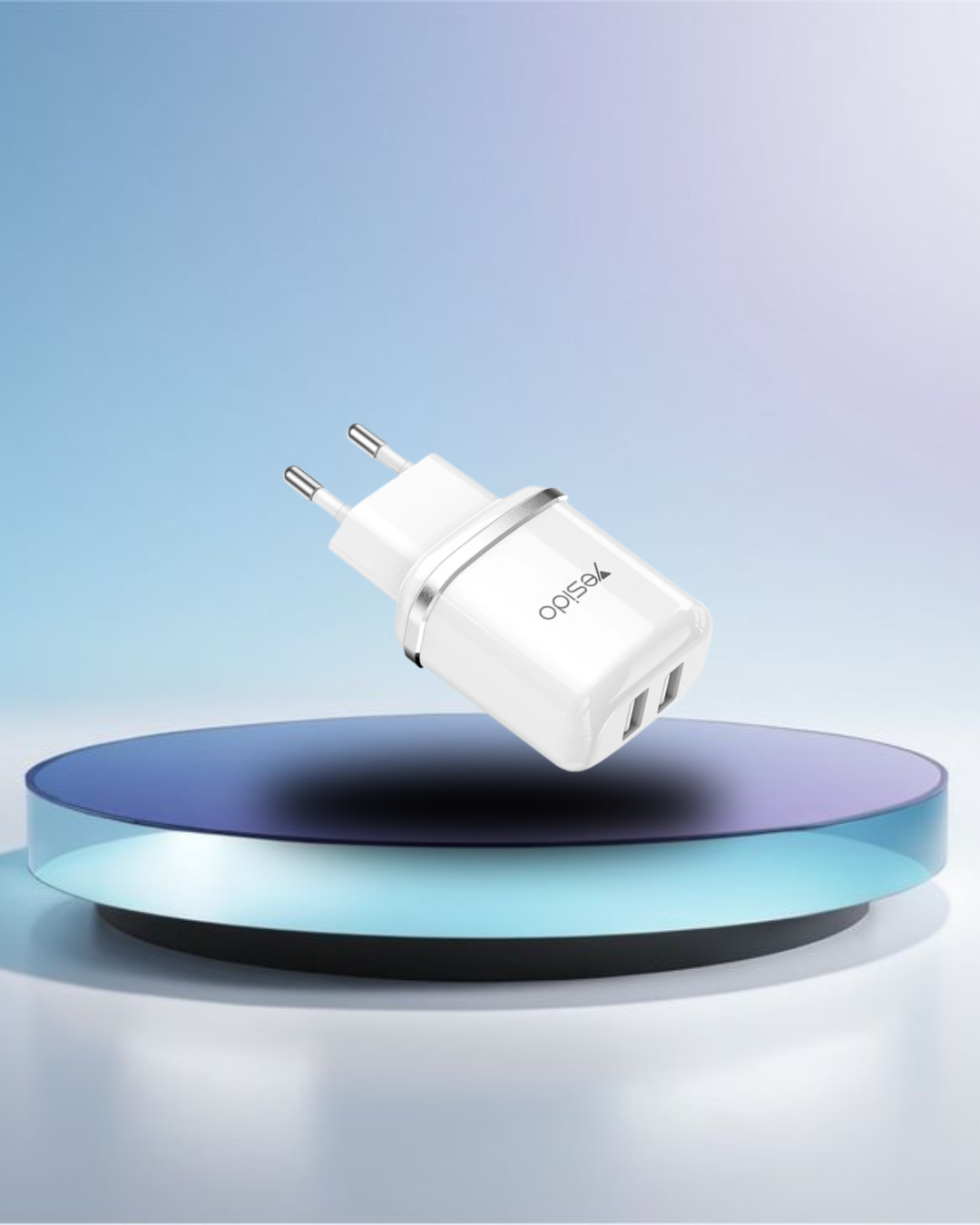 Yesido(YC26) Travel Charger