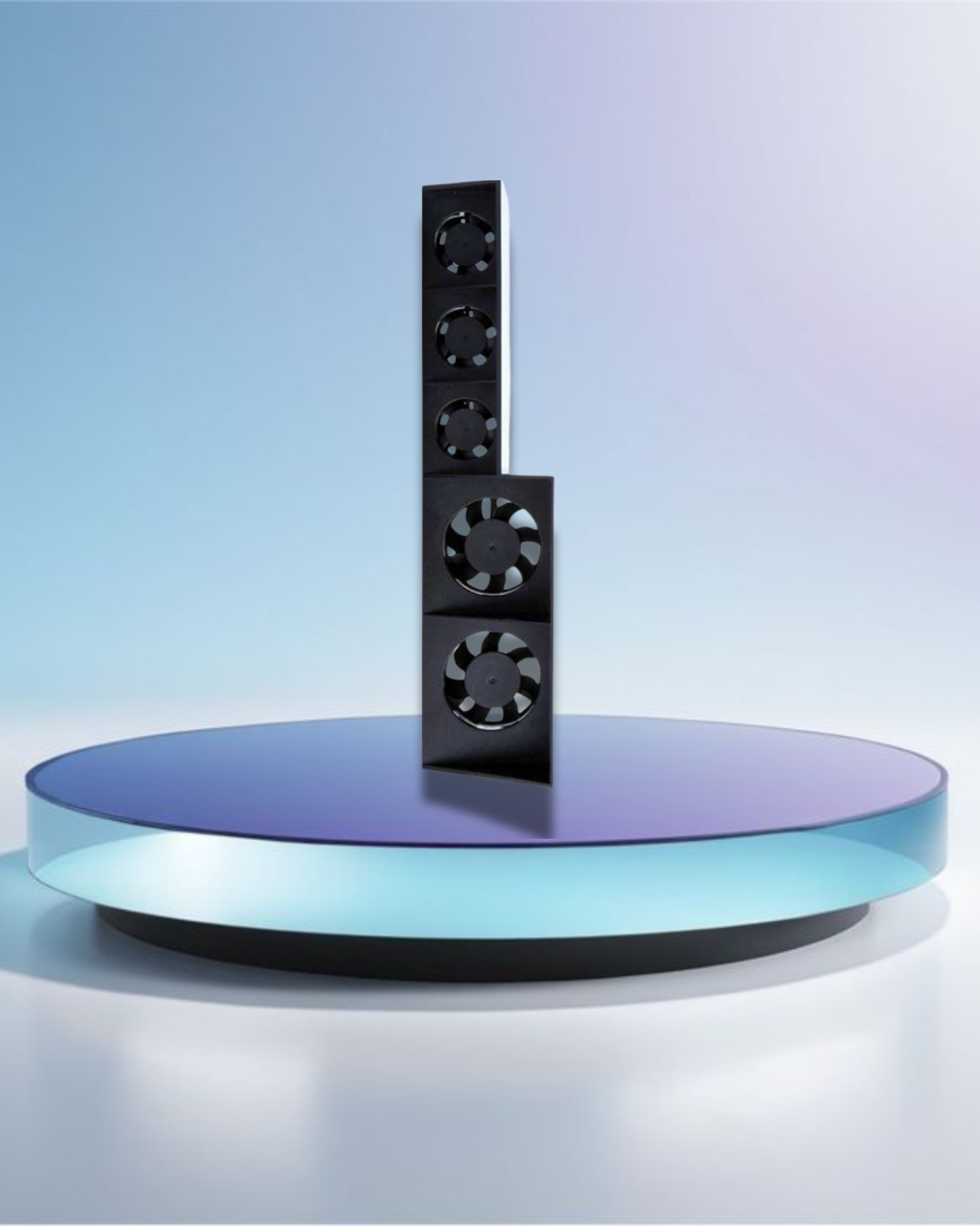 Intelligent Cooling Fan For PS4
