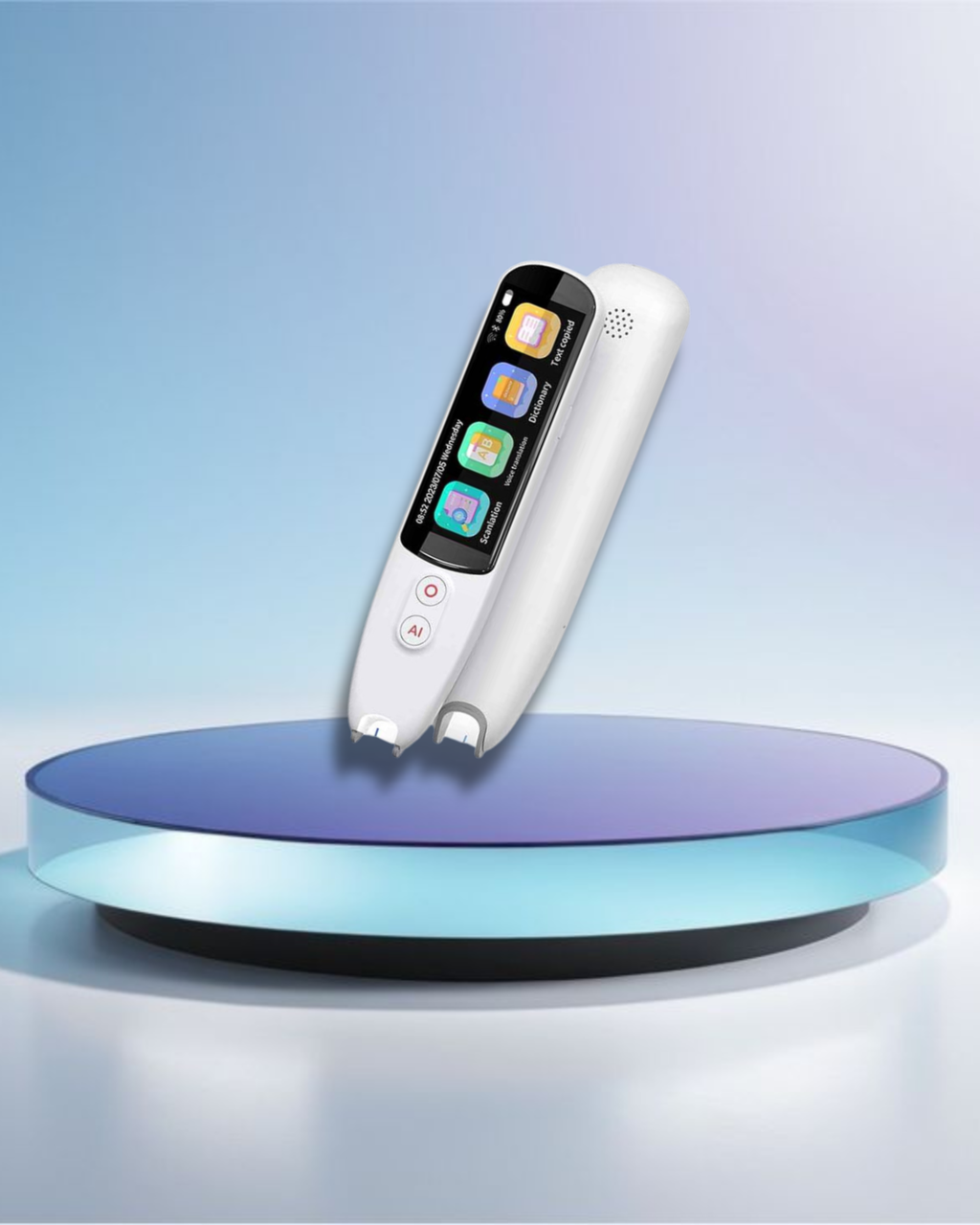 Multinational Reading And Translation Pen