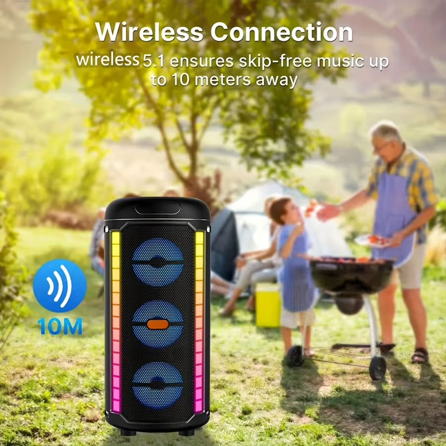 RC-1308 Portable Speaker