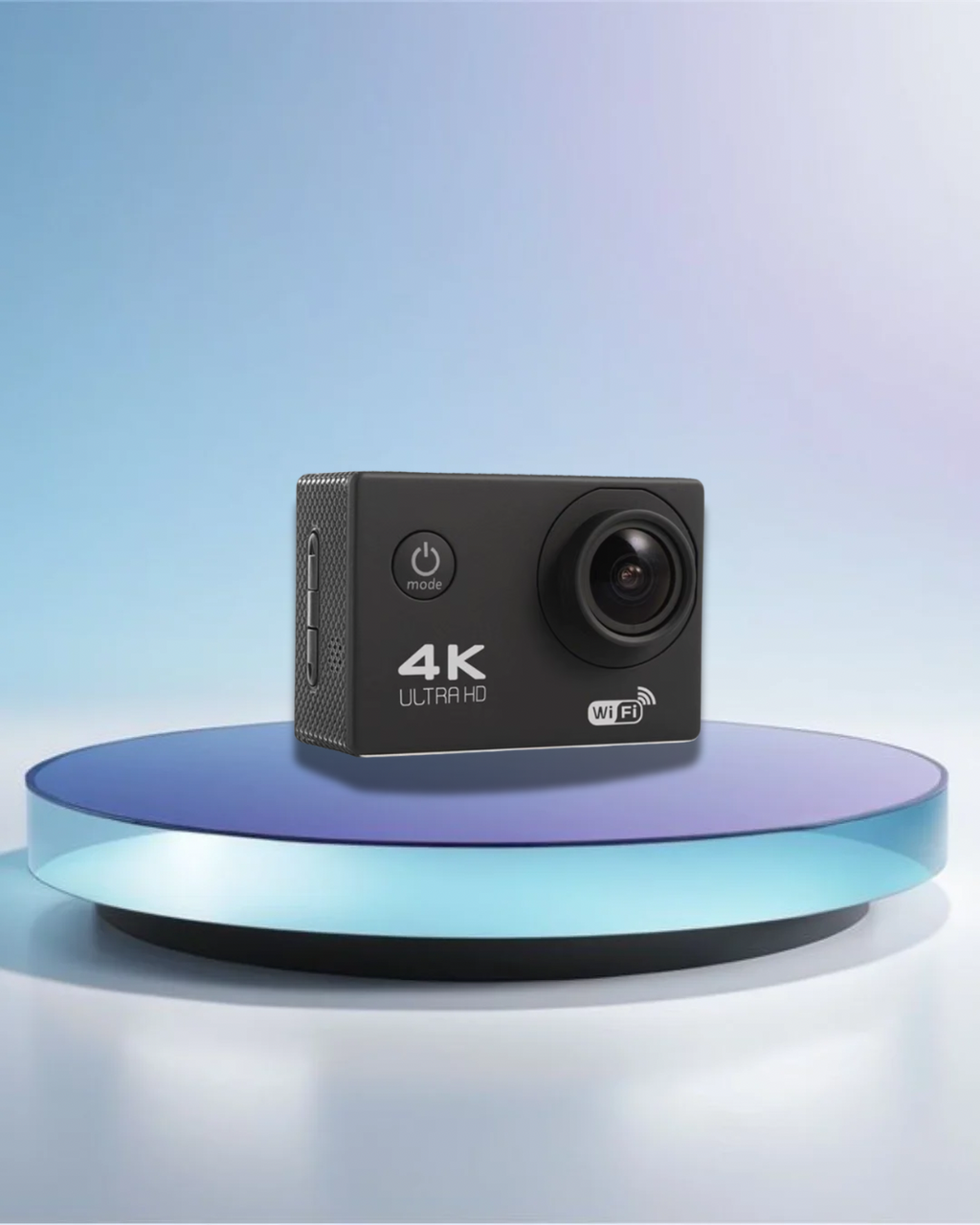 4k Action Camera