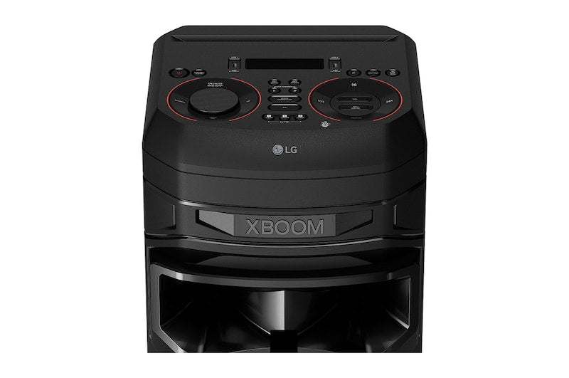 Lg X Boom RNC9