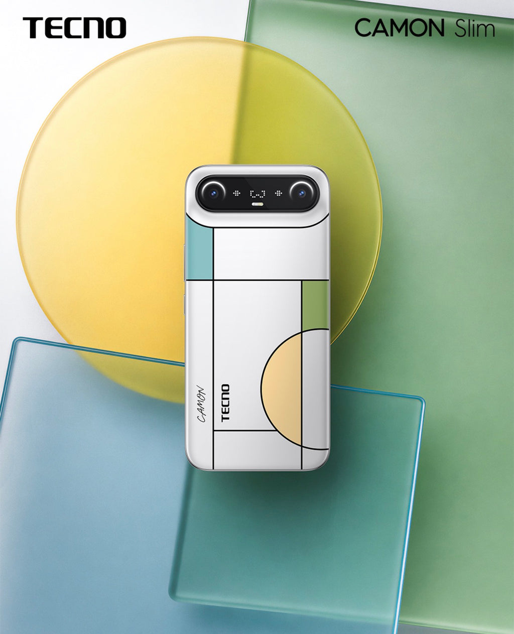 Tecno Camon Slim