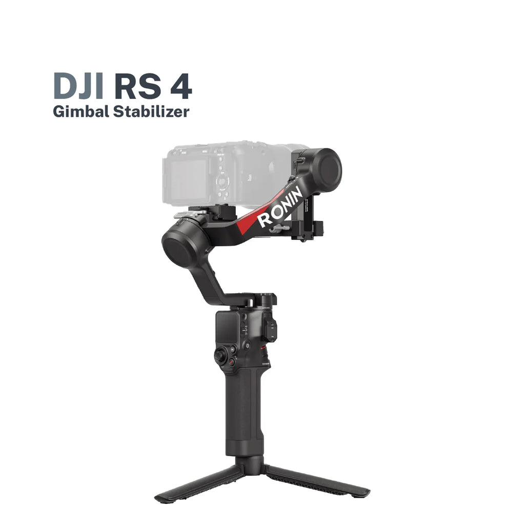 DJI RS4 PRO COMBO