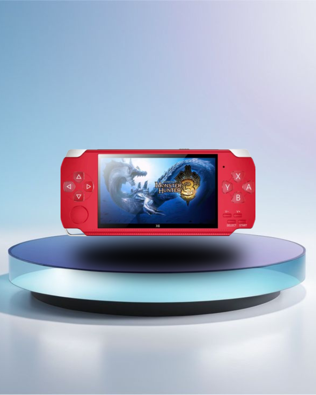 PXP 3 Handelhed Game