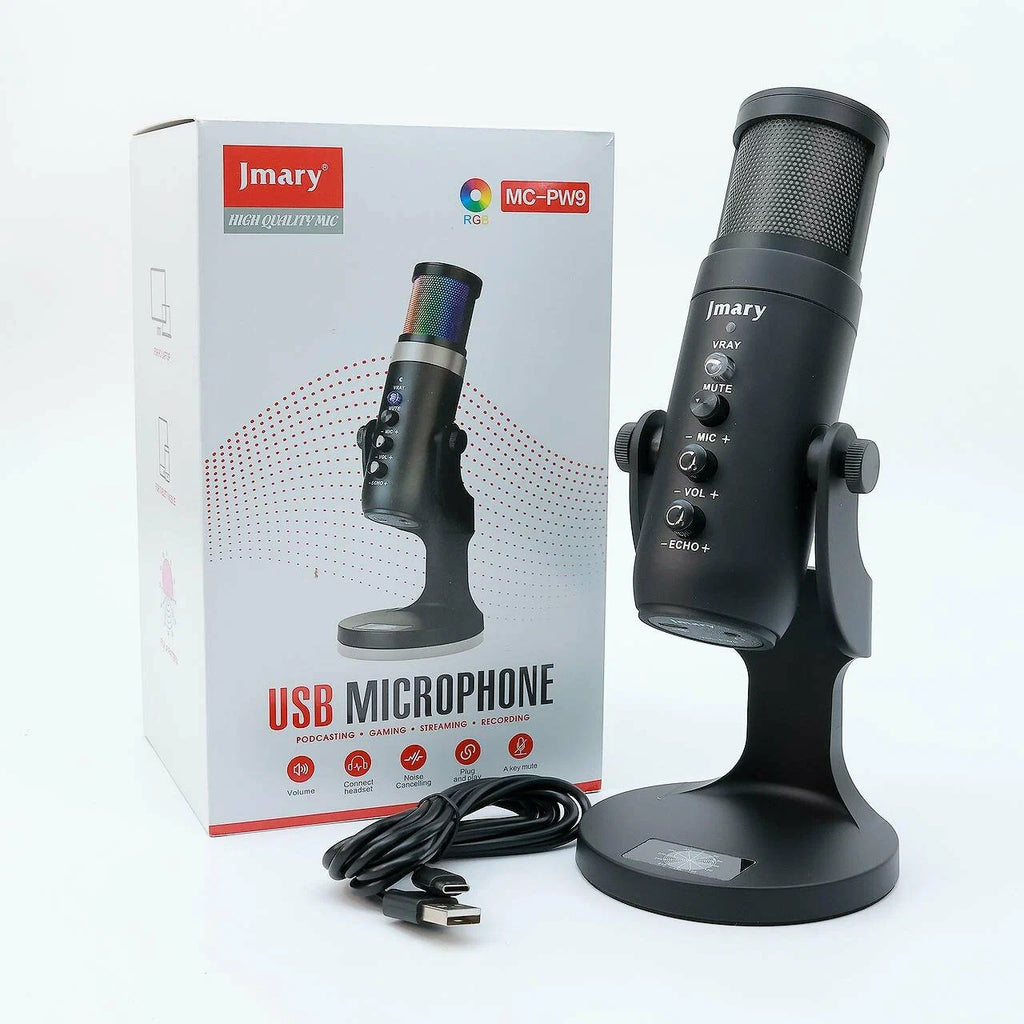 Jmary USB Microphone