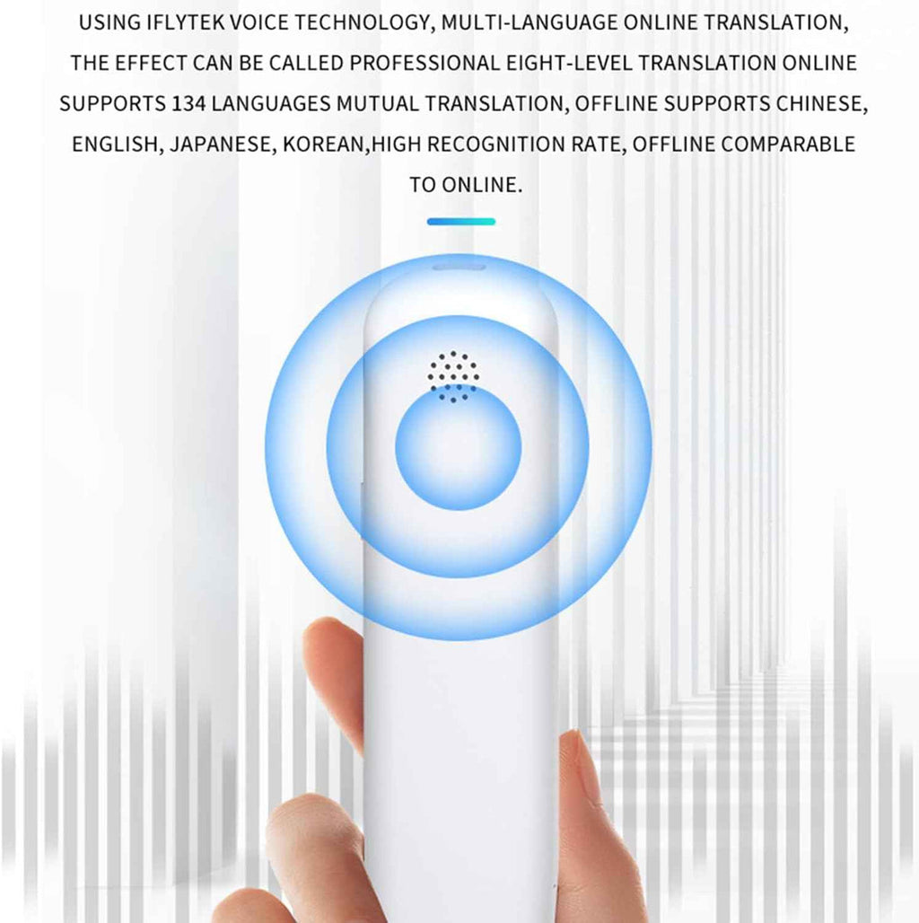 Multinational Reading And Translation Pen